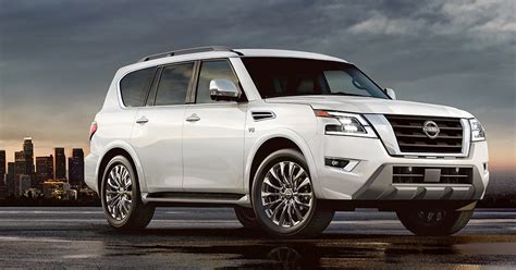 2023 Nissan Armada: Photos, Specs & Review - Forbes Wheels