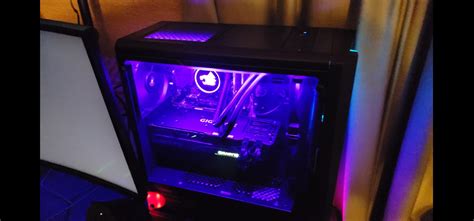 dynamic evo build  progress rlianli