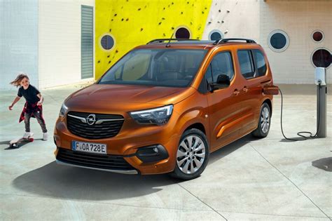 Opel Combo E Life Is Elektrische Ruimtereus Autoweek