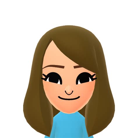 All Miis Mii Library