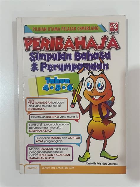 Buku Peribahasa Simpulan Bahasa And Perumpamaan Hobbies And Toys Books