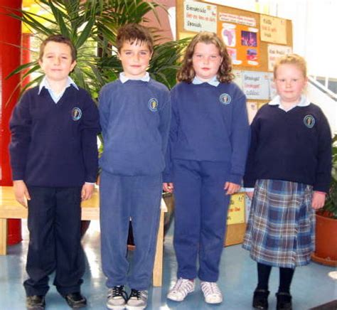 Uniform Guardian Angels National School