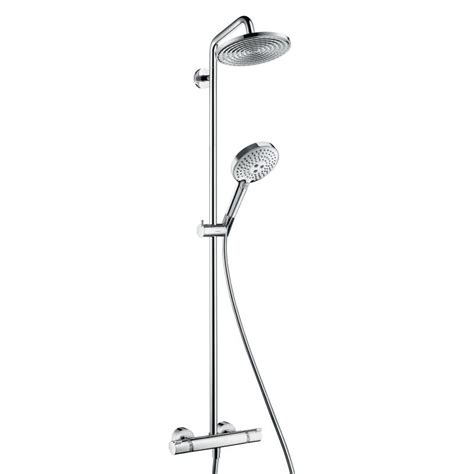 Hansgrohe Raindance Select S 240 1jet Showerpipe 27116000 REUTER