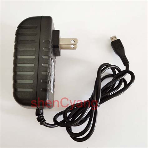 High Quality V A Micro Usb Ac Dc Power Adapter Us Charger Supply V A