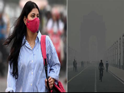 Delhi Post Diwali Air Poisonousanand Vihar Aqi Touches 969 See Latest