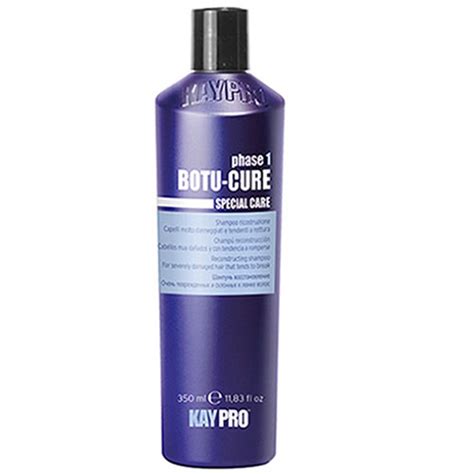 Kaypro Shampoo Botu-Cure Danificados 350ml | Kaypro | stilcoup