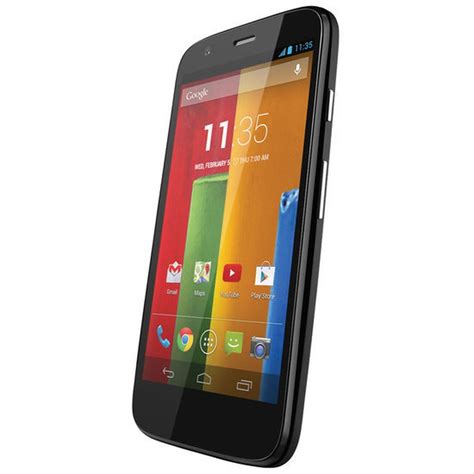 Smartphone Motorola Moto G 3g Android 42 Dual Chip Câmera 5mp Tim