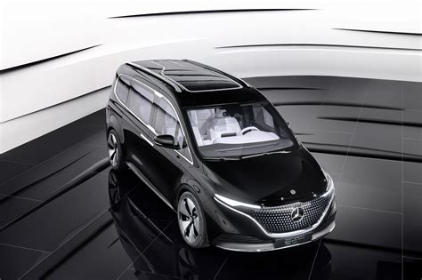 Mercedes-Benz Vans Concept EQT debut-2 - Paul Tan's Automotive News