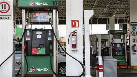 ¿cuál Es El Precio De Gasolina Y Diésel Hoy 23 De Noviembre De 2022 En