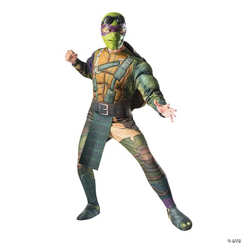 Mens Tmnt Donatello Costume Discontinued