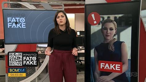 Mulher Artificial - É FAKE que vídeo mostre mulher artificial criada na China | G1