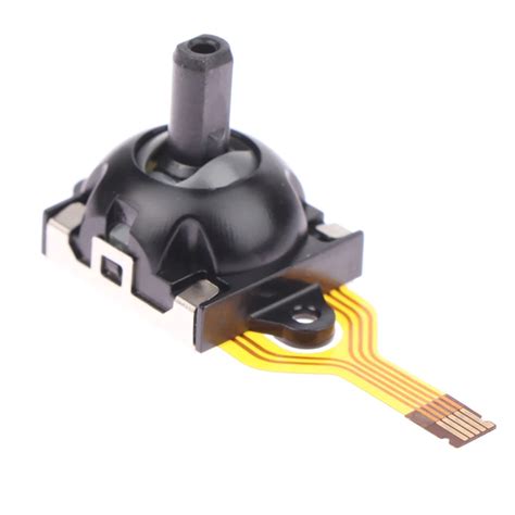 Controlador De M Dulo De Joystick Efecto Hall Para Consola De Juegos VR Sensor Anal Gico