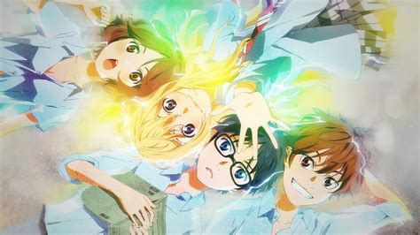 Shigatsu Wa Kimi No Uso Your Lie In April Opening And Ending Song