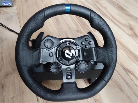 Kierownica logitech G923 Kębłowo OLX pl