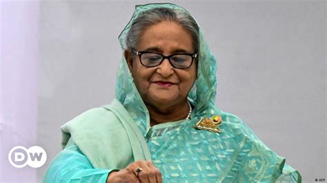 Bangladesh Se Abren Las Urnas Mientras La Primera Ministra Hasina