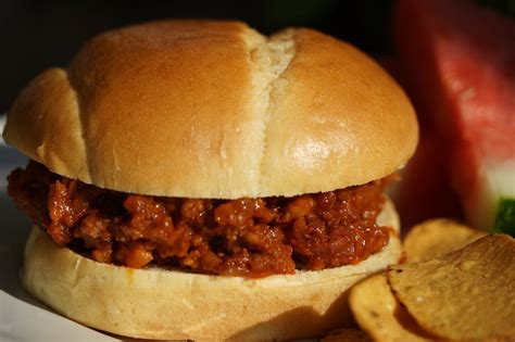 Classic Sloppy Joes My Story In Recipes