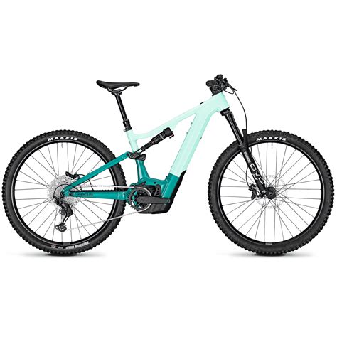 FOCUS JAM² SL 9 0 29 Carbon MTB E Bike 2023 Carbon Raw Carbon