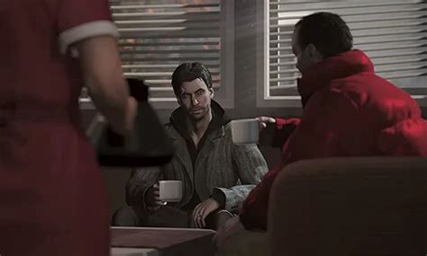 Alan Wake Remastered Recebe Suas Primeiras Imagens