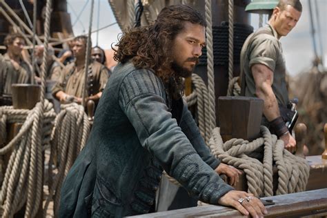 Black Sails Season 4 Will Find A New Charles Vane Inverse