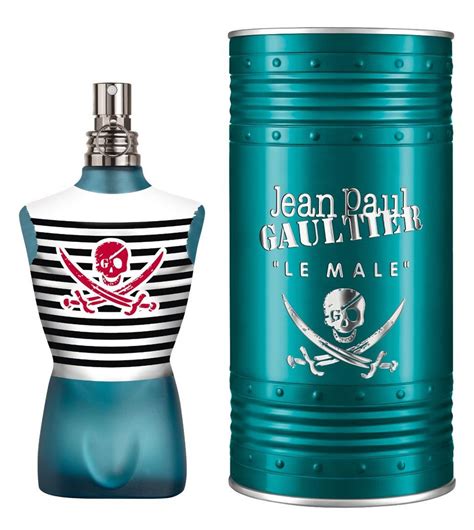 Le Male Pirate Edition Jean Paul Gaultier