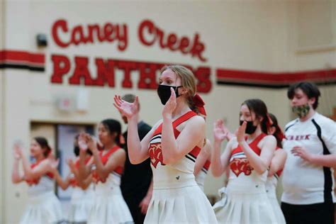 Caney Creek Cheer Squad Marks Milestone In Uil Competition