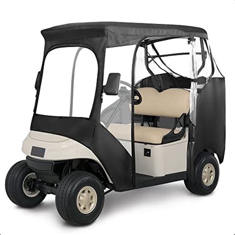 I Tested And Ranked The Best Golf Cart Winter Covers In 2024 And Here