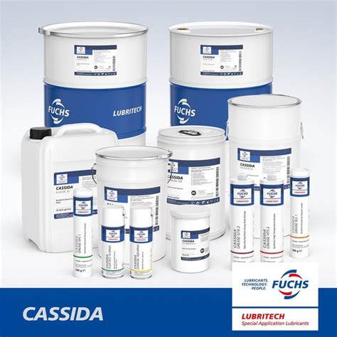 Cassida Fm Fluid Dc Series