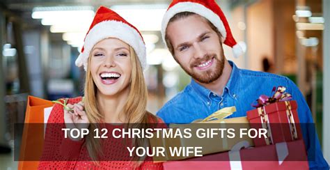 Best Gifts For Wife Christmas 2024 - Cammy Corinne