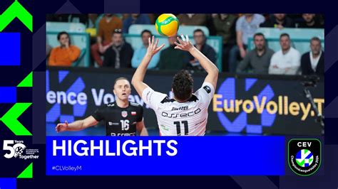 Tours Vb vs Asseco Resovia Rzeszów Match Highlights YouTube