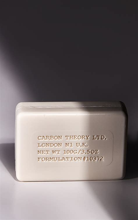 Carbon Theory Salicylic Acid Exfoliating Bar Prettylittlething Aus