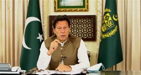 Imran Khan Moves Ihc Against Disqualification Pakistan Observer