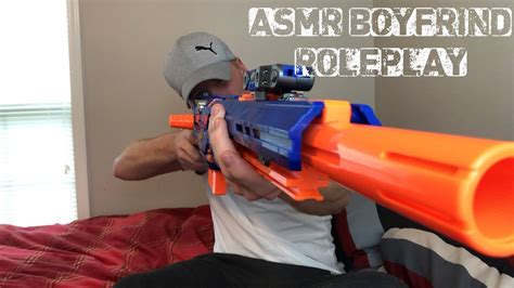 ASMR Boyfriend Roleplay - YouTube