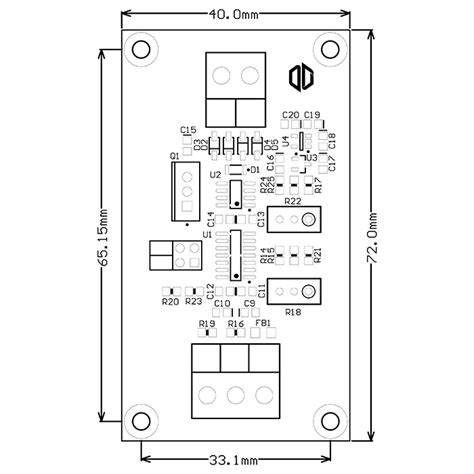 Voltage To 2 Wire Industrial Current 4 20ma Converter Rdd Afe 006 Rdd Products Wiki