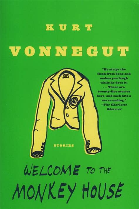 Welcome To The Monkey House Summary PDF | Kurt Vonnegut Jr.