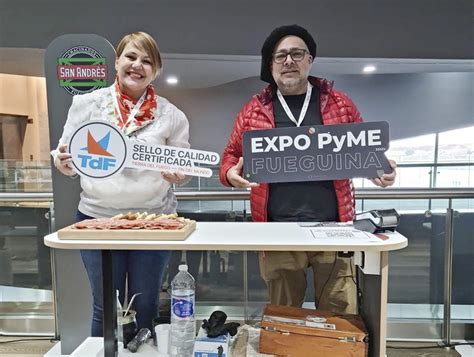 Este 19 y 20 en Río Grande Expo Pyme Fueguina Diario El Sureño