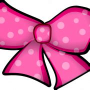 Pink Bow PNG Image HD - PNG All