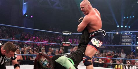 The 10 Best Matches In TNA Impact Wrestling History