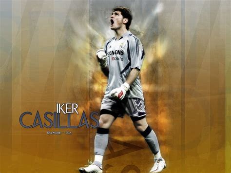 Iker Casillas Football Hd Wallpaper Pxfuel