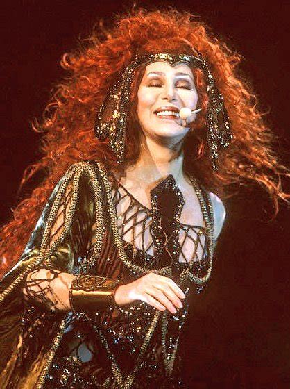 Cher Universe On Twitter Years Ago Today Cher Kicked Off The