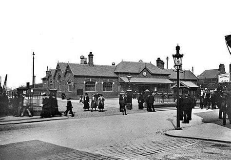 Blyth Railway Station1940s The Good Old Days Railway Station