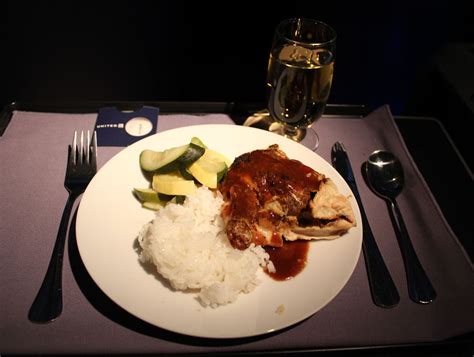 Review: United Boeing 757 BusinessFirst business class LA-Newark - Executive Traveller