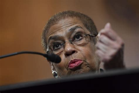 Del Eleanor Holmes Norton Seeks Answers On Decline In D C Hate Crime