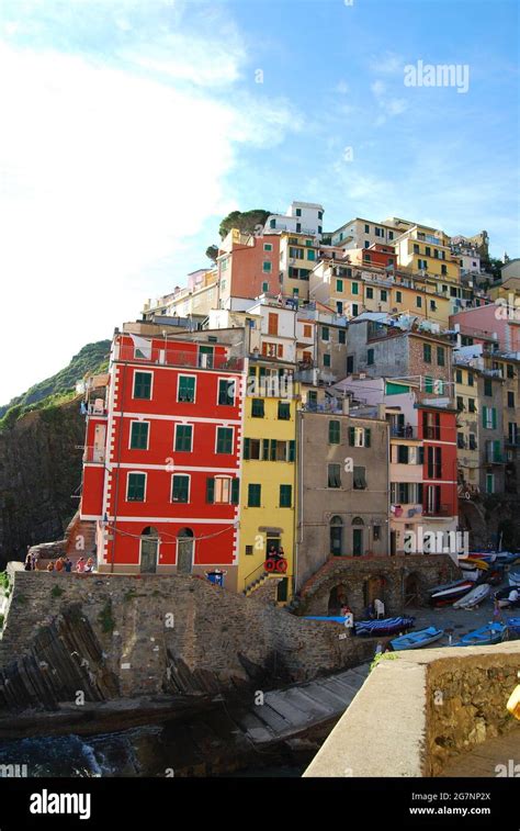 Cinque Terre Italie Monterosso Vernazza Corniglia Manarola Et