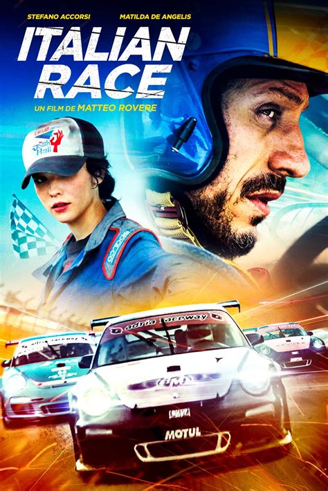 Italian Race Film 2016 Allociné