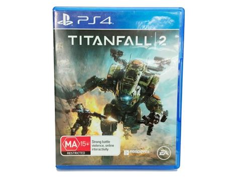 Titanfall 2 Playstation 4 Ps4 042900215575 Cash Converters