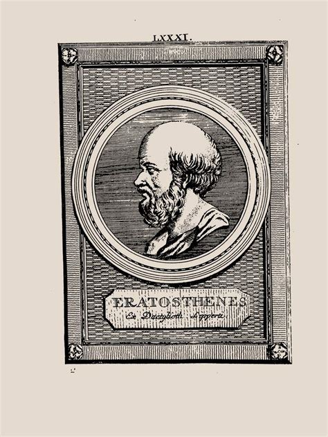 Biography of Eratosthenes, Father of Geography