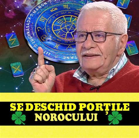 Horoscop Rune Iunie Cu Mihai Voropchievici Vunjo Pentru