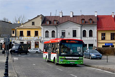 Fotogaleria Transportowa Autosan M09LE 01 02 2442