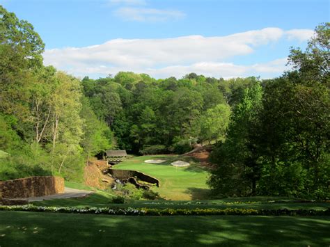 Atlanta Country Club Marietta Ga Golfcoursegurus