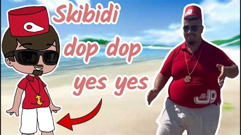 Creating Skibidi Dop Dop Yes Yes Gacha Club Gacha Life Youtube